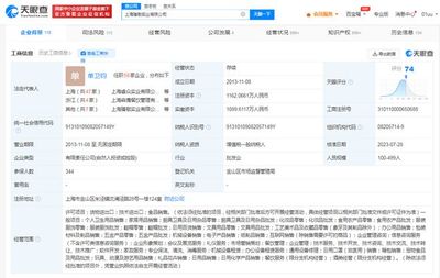 滬上阿姨增資至1162萬并拓展個人衛(wèi)生用品銷售業(yè)務(wù)，多位新股東加入助力發(fā)展